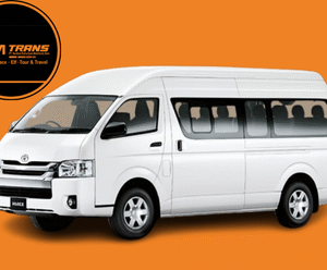 Sewa Hiace Commuter Solo
