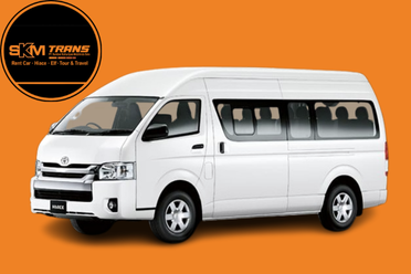 Sewa Hiace Commuter Solo