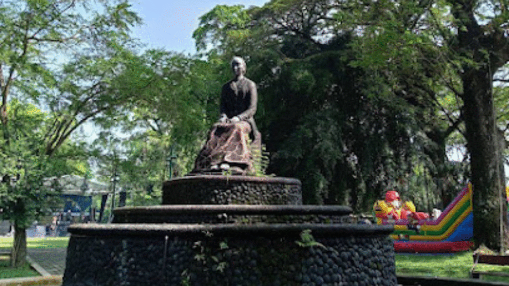 Taman Balekambang Solo