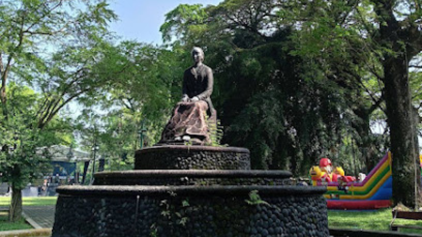 Taman Balekambang Solo