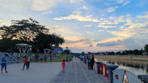 Taman Tirtonadi Solo