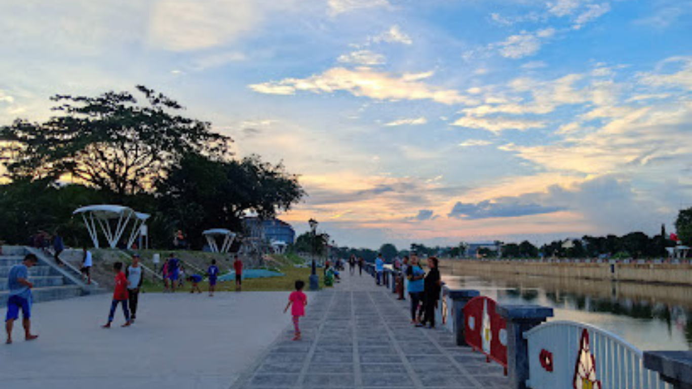 Taman Tirtonadi Solo