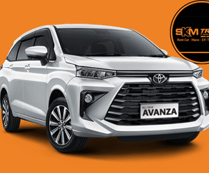 Sewa Avanza Solo