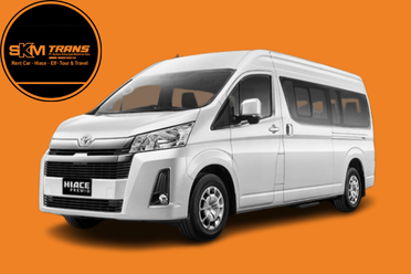 sewa hiace solo