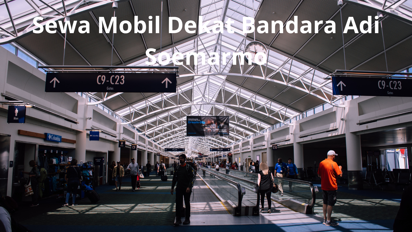 Sewa Mobil Dekat Bandara Adi Soemarmo